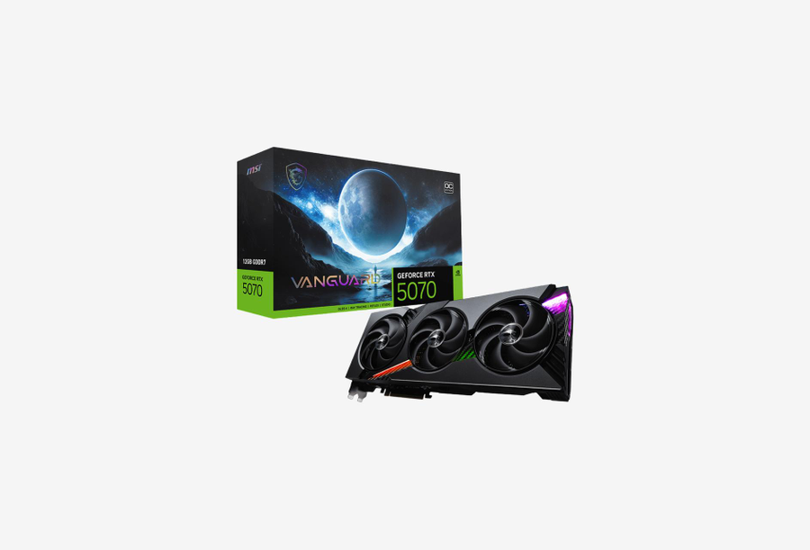 RTX 5070 12G VANGUARD OC_0126522101249