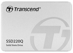 Накопитель SSD 2.5'' Transcend TS500GSSD220Q 500 ГБ