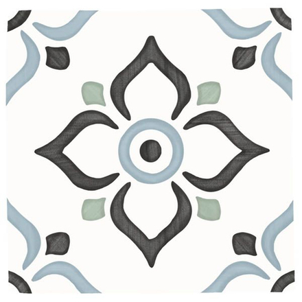 Керамогранит TANGER BLUE GARDEN (3356231086)