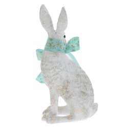 GAEM Фигурка декоративная "Заяц", L12 W8 H25 см
