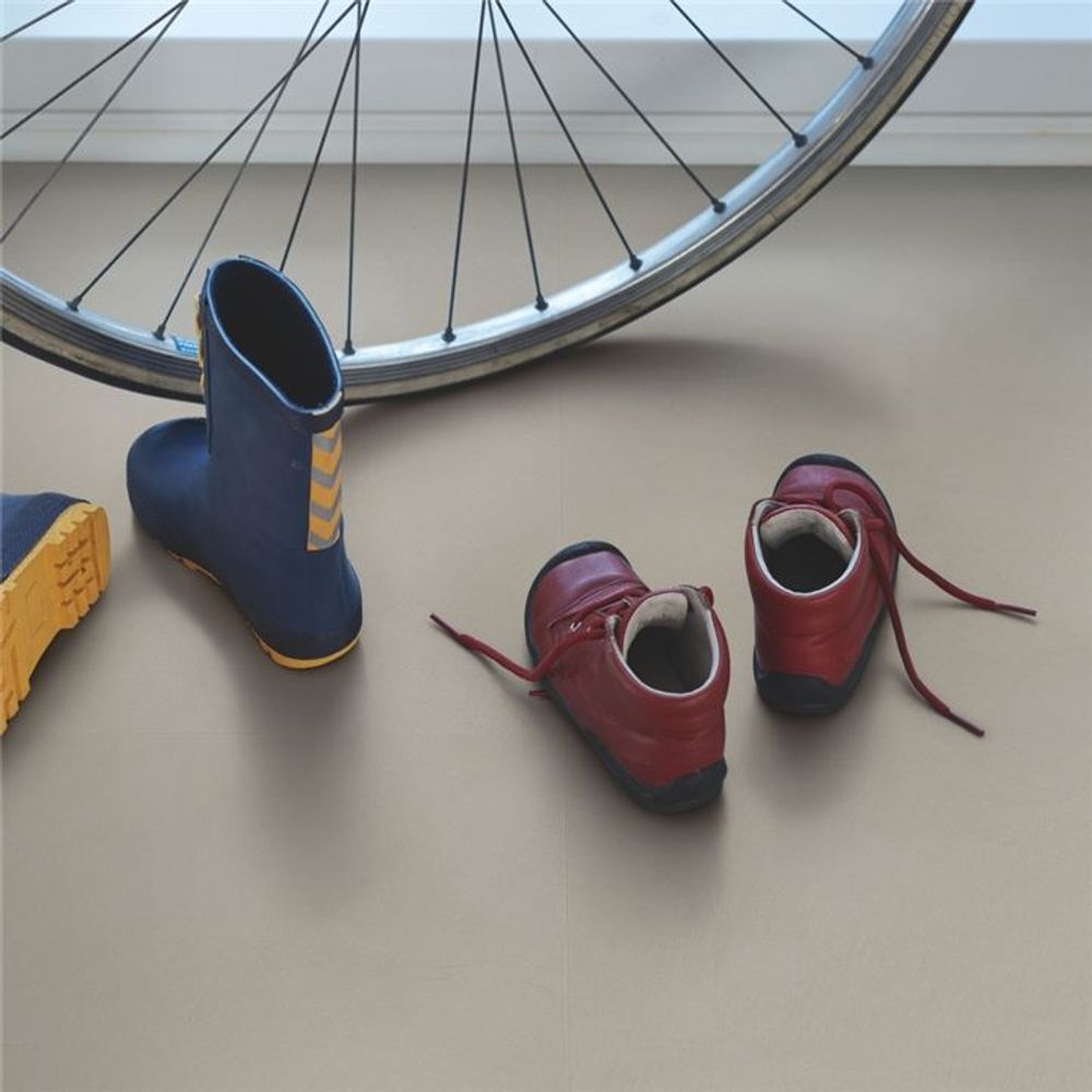 ВИНИЛ PERGO БЕТОН ТЕПЛЫЙ БЕЖЕВЫЙ