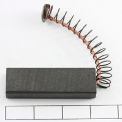 Щетки ДК105 (6,3х10х32мм) Г21/22, 2 шт