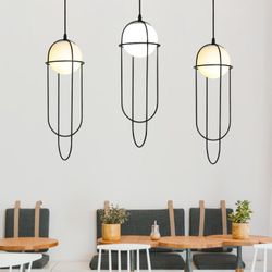 Подвесной светильник ASCENT