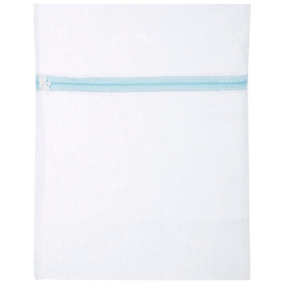 Мешок для стирки 40*50см на молнии, мелкая сетка