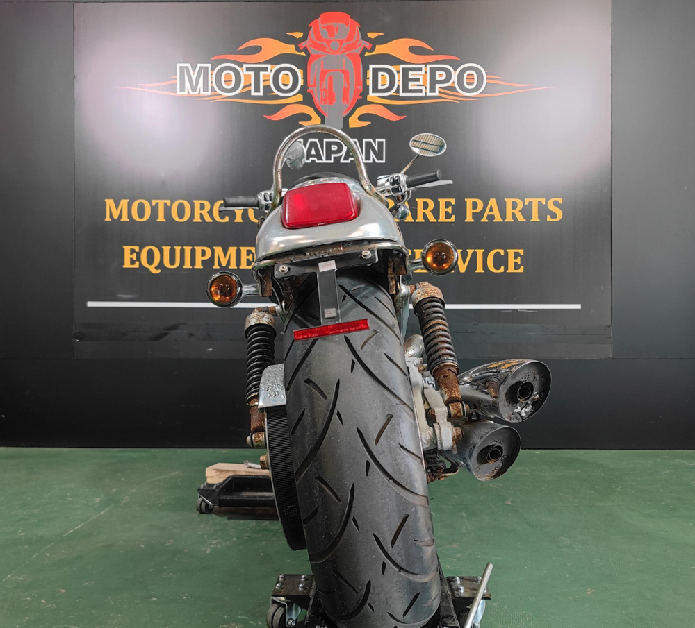 Harley-Davidson V-Rod VRSCD 1130 , 2004