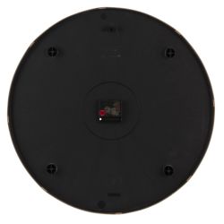 GAEM Часы настенные декоративные (1xАА н/п), L29,5 W4,5 H29,5 см