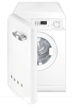 Стиральная машина Smeg LBB14WH-2