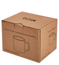 GAEM Art MUG-329/2 Кружка «Ближе к природе»