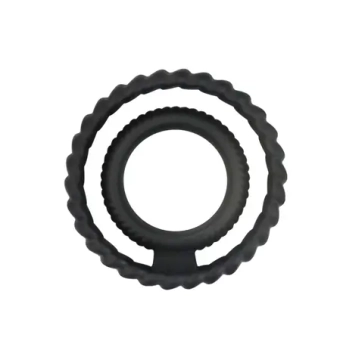 Двойное эрекционное кольцо