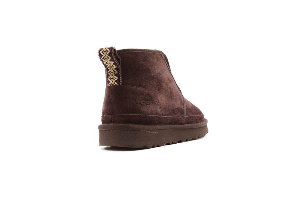 UGG Neumel Flex Chocolate