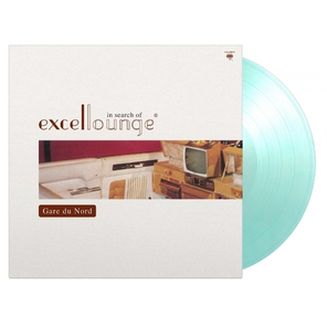 Gare Du Nord / In Search Of Excellounge (Coloured Vinyl)(LP)