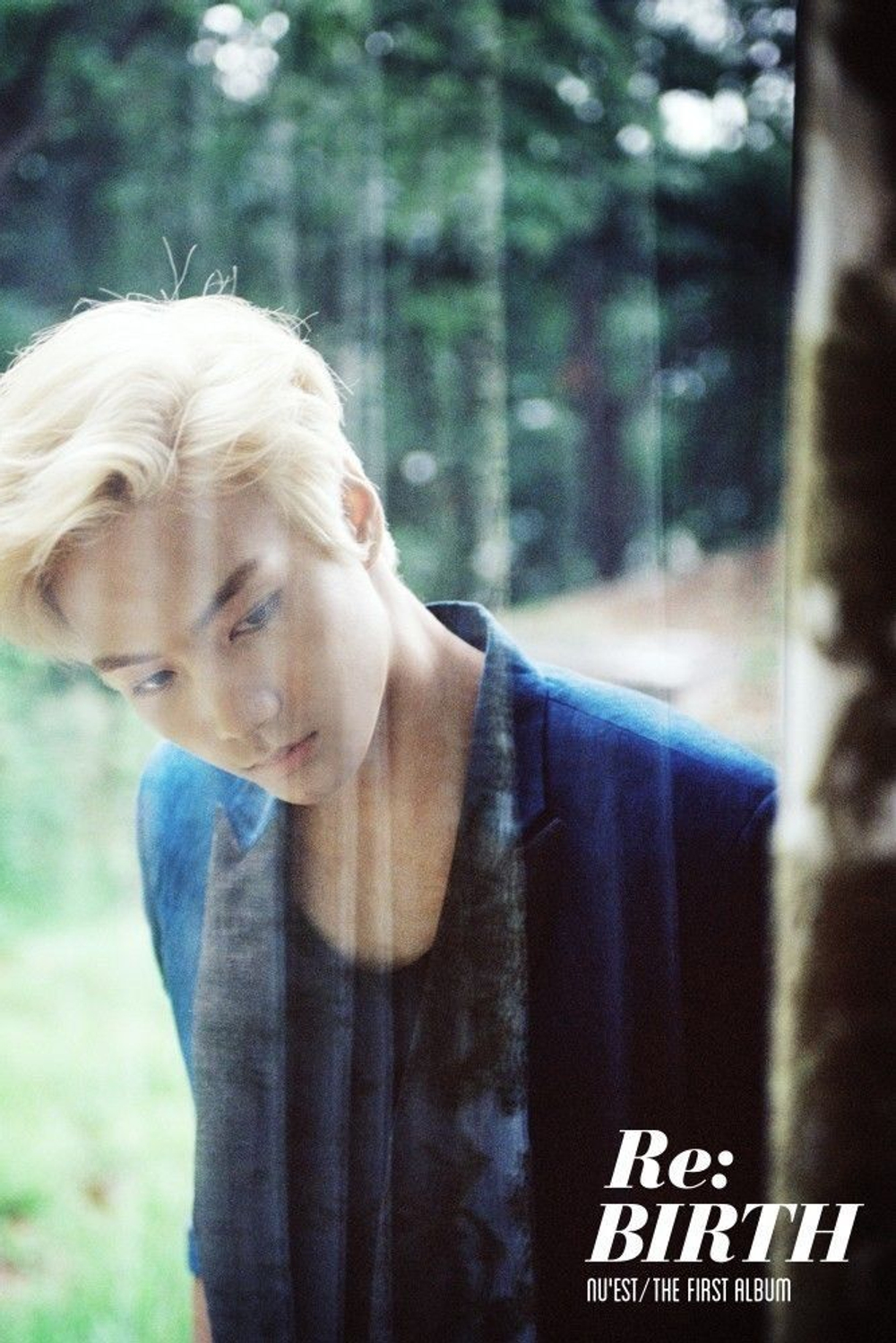Альбом NUEST - RE : BIRTH 1st Album