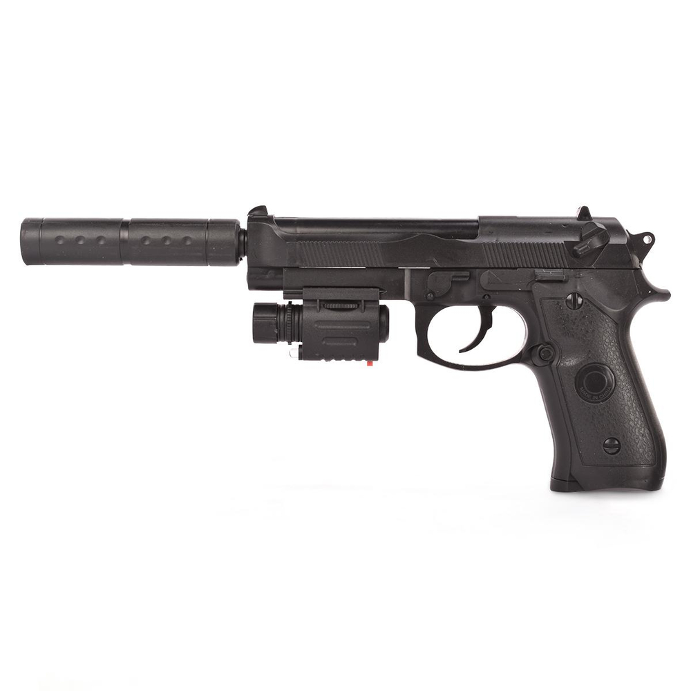 Пистолет пн. 24см, коробка 218C