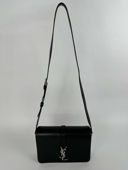 Сумка Saint Laurent classic monogram universite bag leather