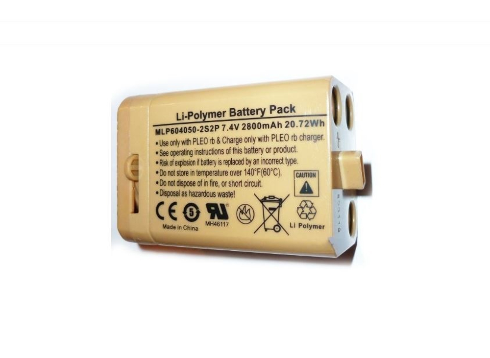 Ремонт аккумулятора для PLEO Rb  Li-Pol