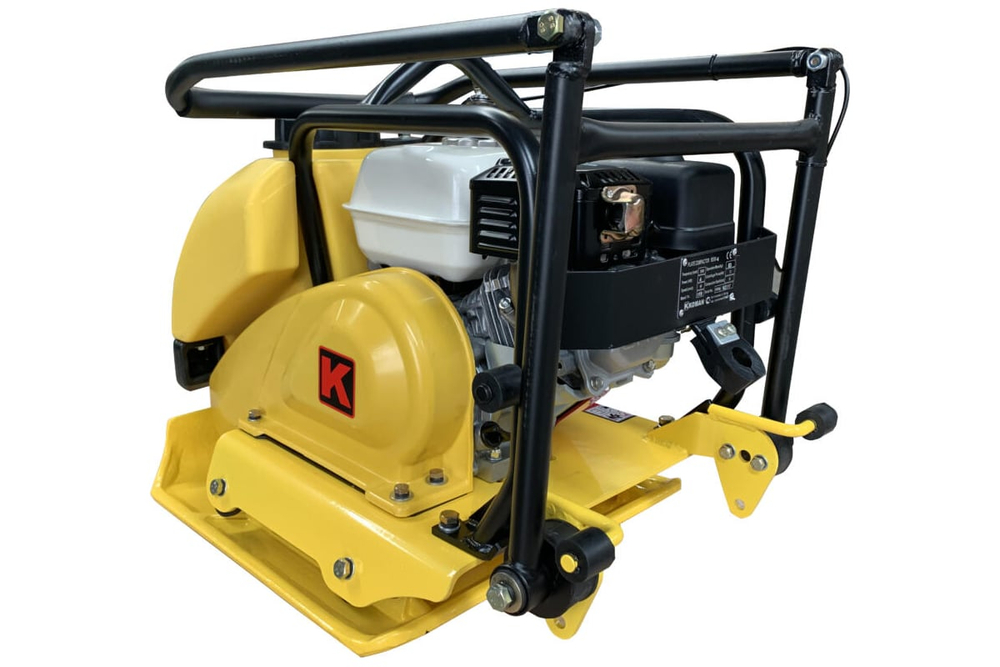 Виброплита KOMAN MS90-4