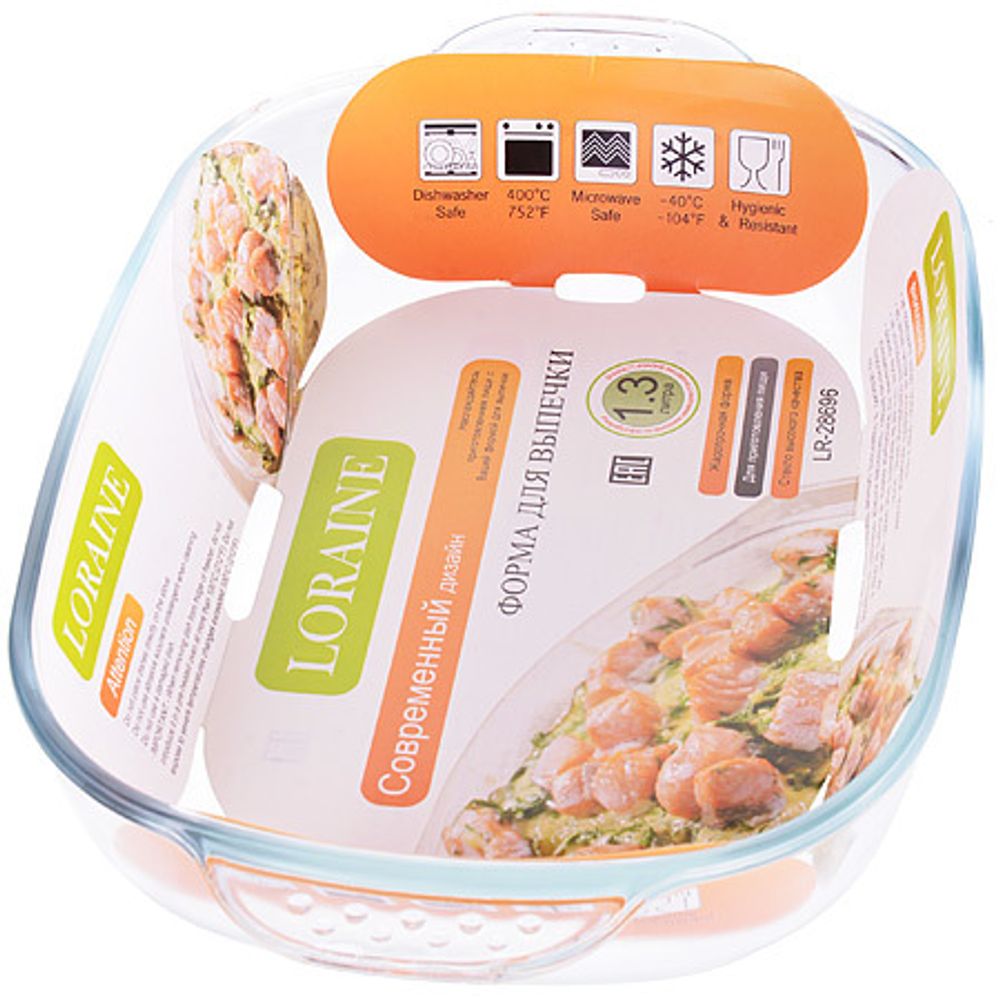 Форма для выпечки Loraine 28696