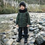 Брюки Softshell демисезонные "Уголь"