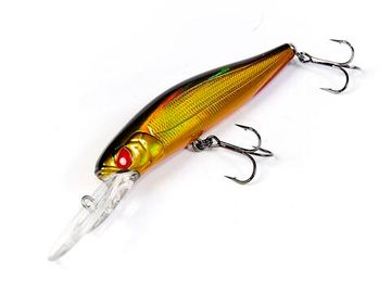 Воблер плав. LJ Pro Series BASARA SP PLUS ONE 09.00/107