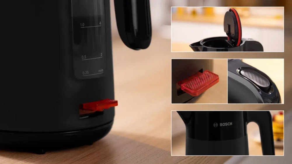 Чайник Bosch TWK2M163