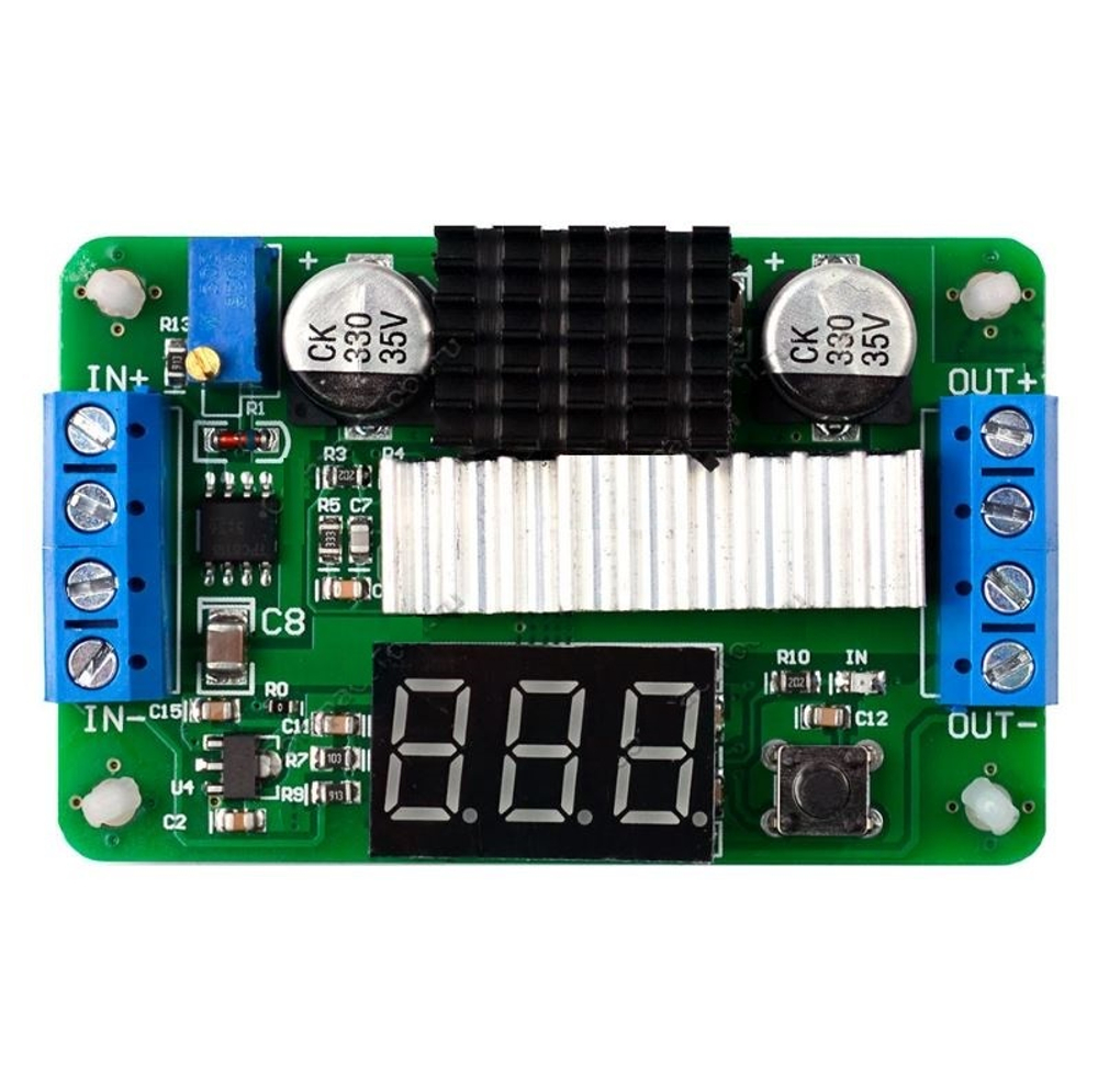 Преобразователь ET CVUP-LTC1871-G