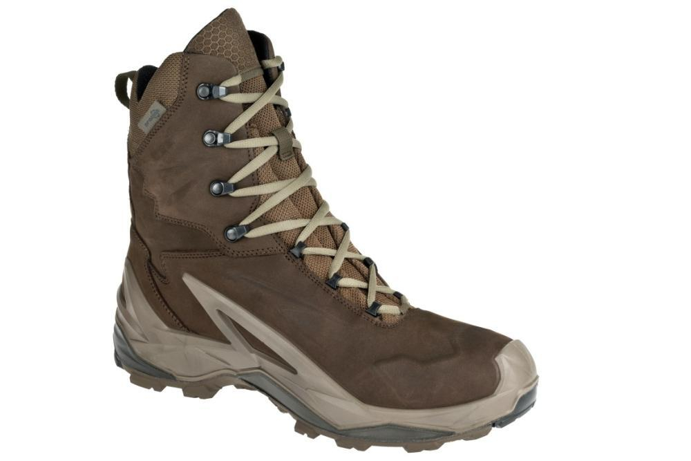 Prabos — Треккинговые ботинки "STRIKER" (HIGH, размер: 42, цвет: dark green)