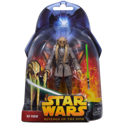 Hasbro Star Wars Black Series - Фигурка KIT FISTO 15 см Revenge Of The Sith G1743