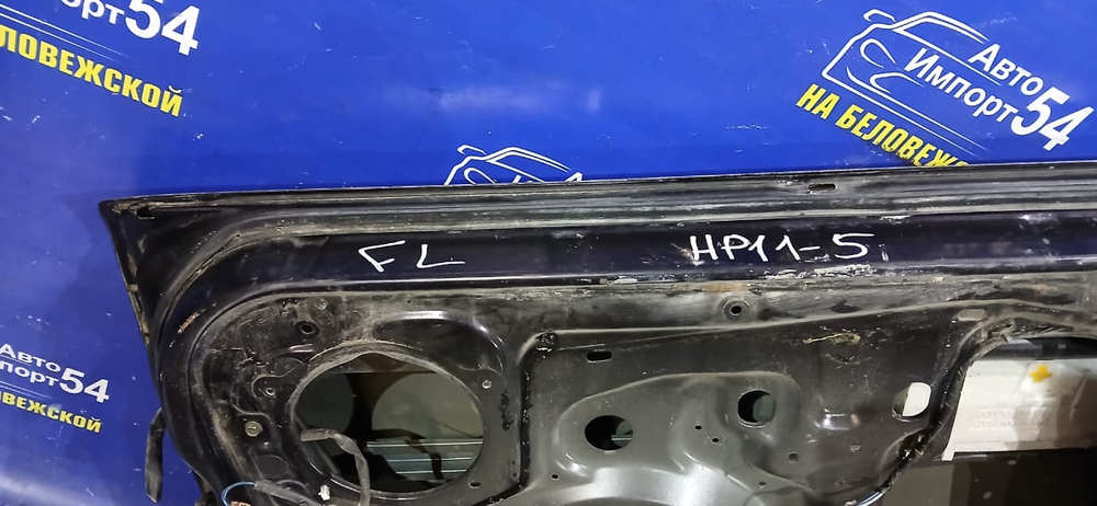 Дверь передняя левая NISSAN PRIMERA 1998