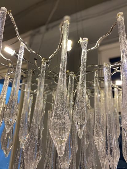 Люстра Aqua Copper II D100