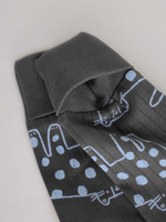 Комбинезон / Cлип для малышей Next E19-561, 5 шт., Бежевый, Серый, Голубой