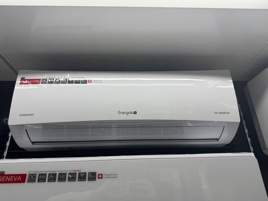 Инверторный кондиционер Energolux CHAMPERY SAS18CH1-AI/SAU18CH1-AI