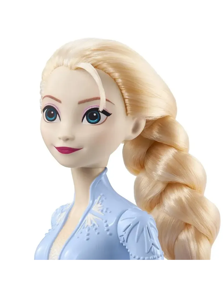Кукла Холодное Сердце Эльза HLW48