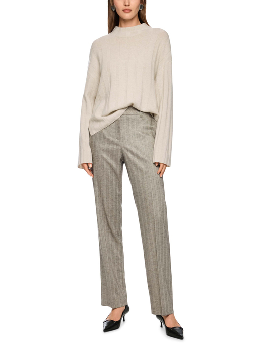 Свитер из шерсти и кашемира