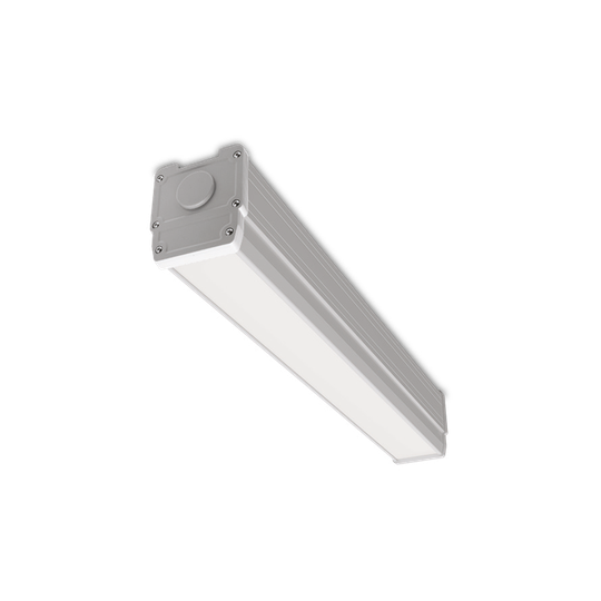 Светильник LED ДСП17-18-001-5К 18Вт 5000К IP54 матовый 510х70х85мм WOLTA STD