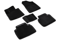 Коврики EVA 3D соты для KIA Sportage V 2021-н.в., Seintex.98206