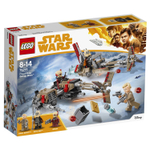 LEGO Star Wars: Свуп-байки 75215 — Cloud-Rider Swoop Bikes — Лего Звездные войны Стар Ворз