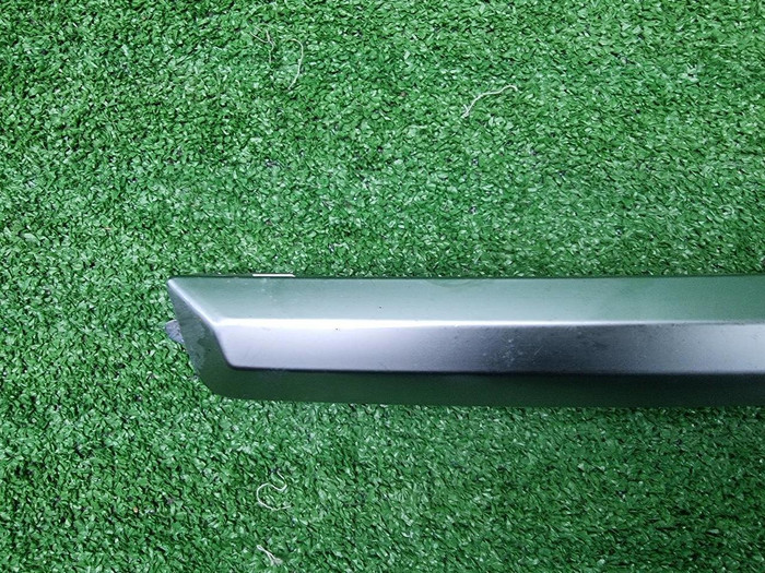 Молдинг бампера левый Hyundai Santa Fe 4 TM 20-24