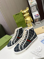 Кеды Gucci