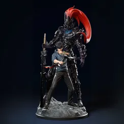 Sung Jinwoo - Solo Leveling