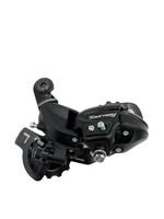 Переключатель задний Shimano Tourney RD-TY300 6-7 скор. крепление на петух