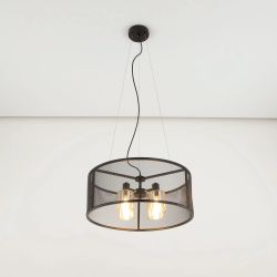 Citilux Робин CL535245 Люстра подвесная Венге