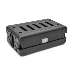 DG Case RACK 3US Black