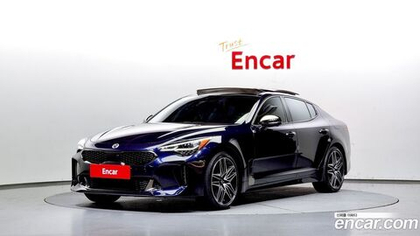 Kia Stinger Meister 2.5 MASTER (07.2021)