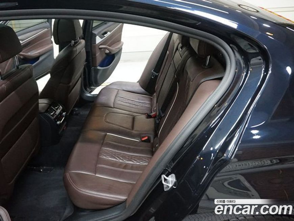 BMW 5 Series (G30) 520d xDrive M Sports Plus (06.2020)