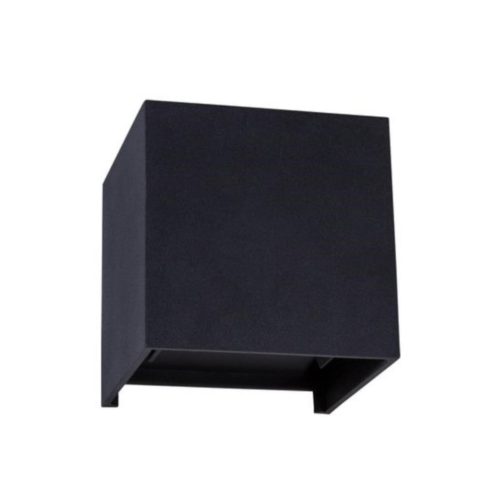 Уличный настенный светодиодный светильник Arte Lamp RULLO A1414AL-1BK