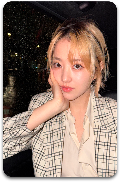 Карта #1574 / Park Boyoung