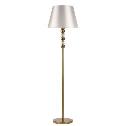 Торшер светильник Rivoli Antonella 7181-601 1 х Е27 40 Вт модерн напольный