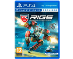 RIGS Mechanized Combat League VR (PS4) NEW