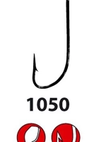 Крючок рыболовный 1050N №10, 0,16mm - 45cm 2 упк по 10шт