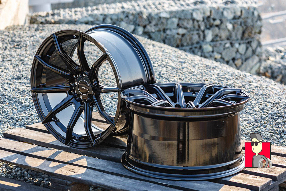 Комплект дисков Shogun S10 17x9 et30 5x100/5x114.3